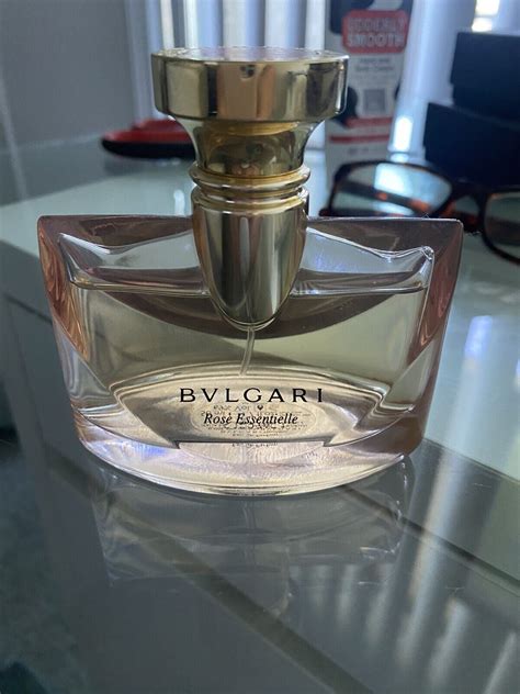 bvlgari rose essentielle discontinued.